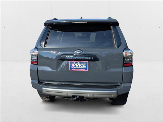 used 2024 Toyota 4Runner car, priced at $39,390