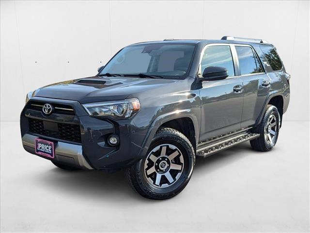 used 2024 Toyota 4Runner car, priced at $39,390