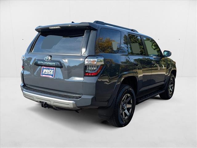 used 2024 Toyota 4Runner car, priced at $39,390