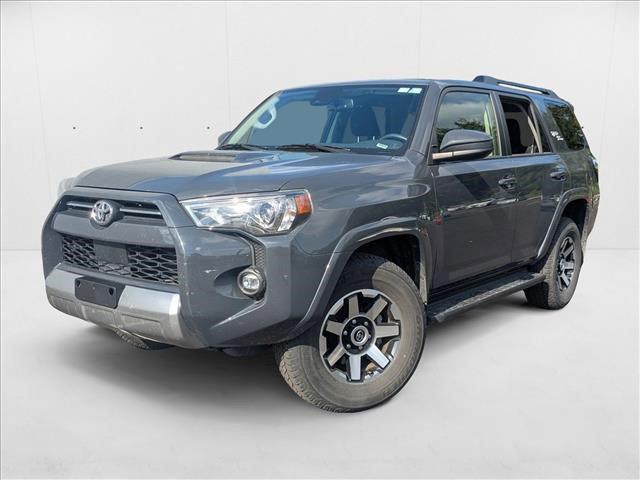 used 2024 Toyota 4Runner car, priced at $39,990