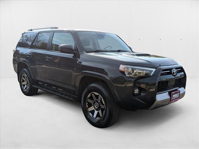 used 2024 Toyota 4Runner car, priced at $39,390