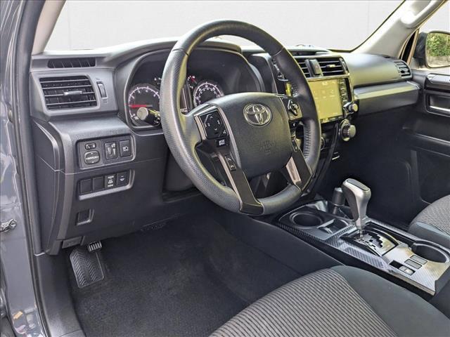 used 2024 Toyota 4Runner car, priced at $39,390