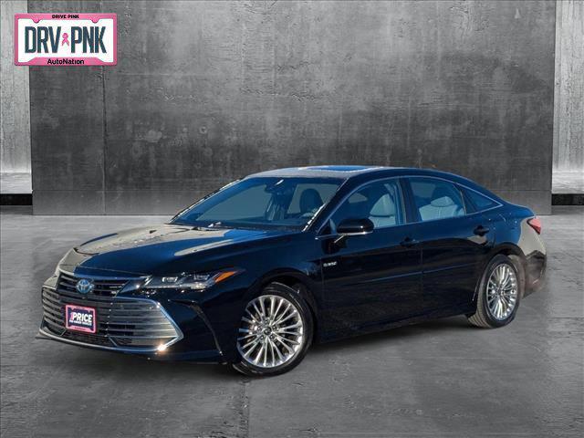 used 2020 Toyota Avalon Hybrid car, priced at $27,837