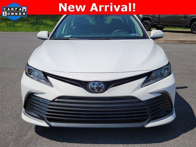 used 2022 Toyota Camry car, priced at $20,495