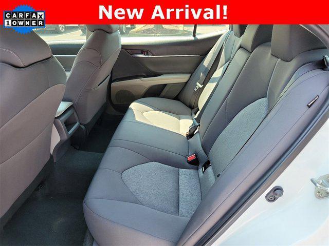 used 2022 Toyota Camry car, priced at $20,495