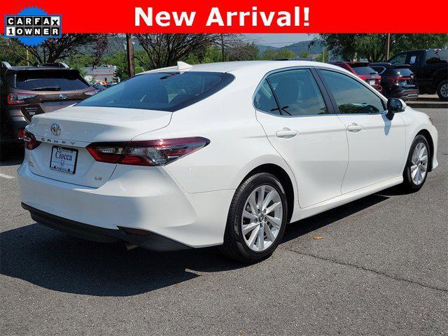 used 2022 Toyota Camry car, priced at $20,495