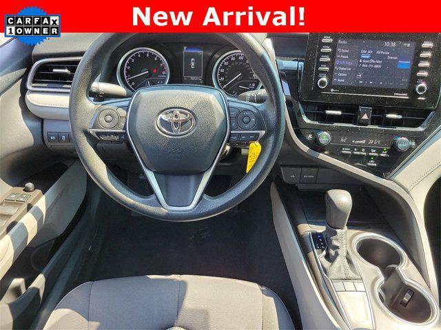 used 2022 Toyota Camry car, priced at $20,495