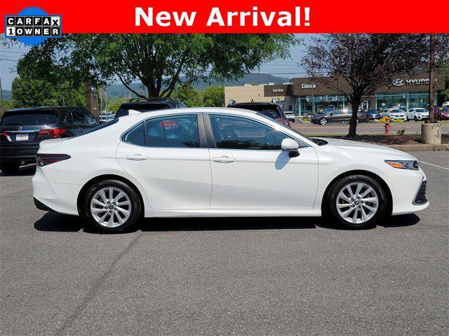 used 2022 Toyota Camry car, priced at $20,495