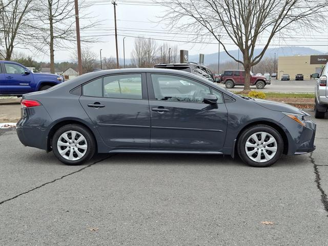 used 2024 Toyota Corolla car, priced at $21,488