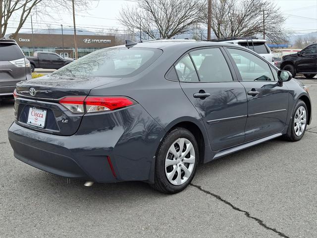 used 2024 Toyota Corolla car, priced at $21,488