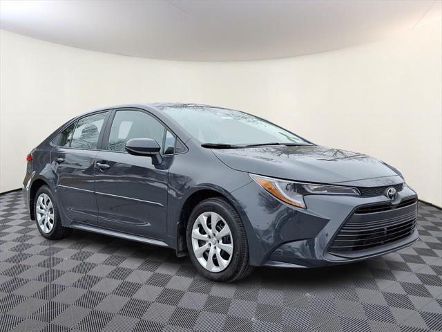 used 2024 Toyota Corolla car, priced at $21,488