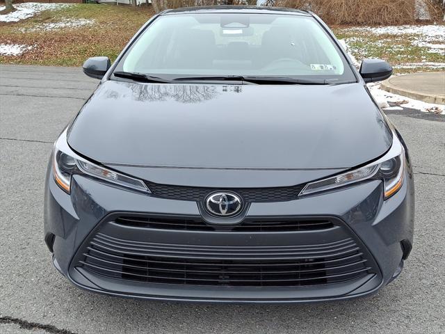 used 2024 Toyota Corolla car, priced at $21,488