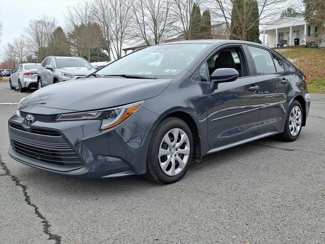 used 2024 Toyota Corolla car, priced at $21,488