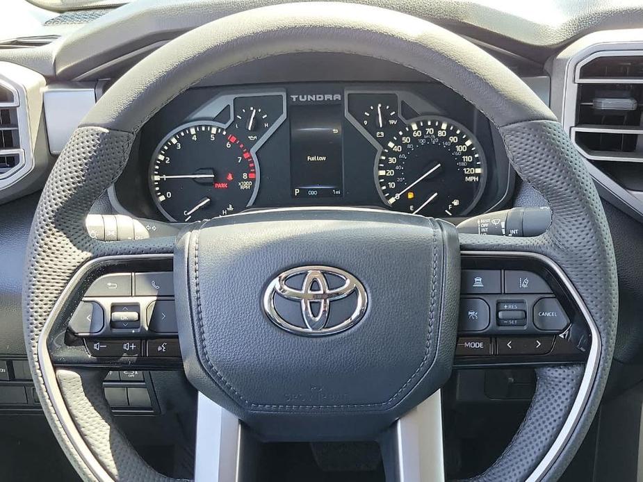 new 2024 Toyota Tundra car, priced at $56,166