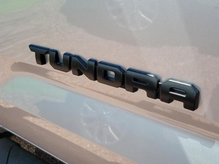 new 2024 Toyota Tundra car, priced at $56,166