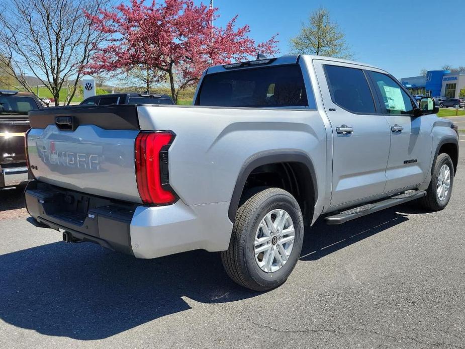 new 2024 Toyota Tundra car, priced at $56,166