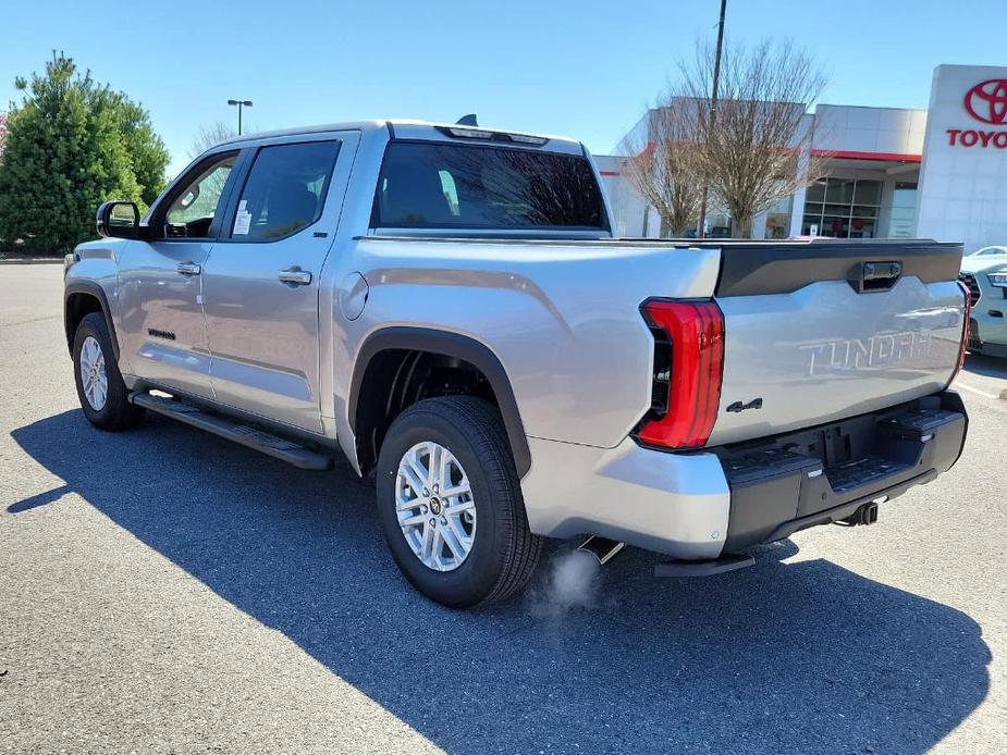 new 2024 Toyota Tundra car, priced at $56,166