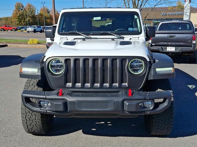 used 2018 Jeep Wrangler Unlimited car, priced at $33,488