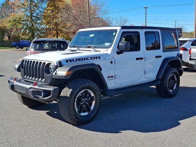 used 2018 Jeep Wrangler Unlimited car, priced at $33,488