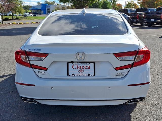 used 2021 Honda Accord car, priced at $24,750