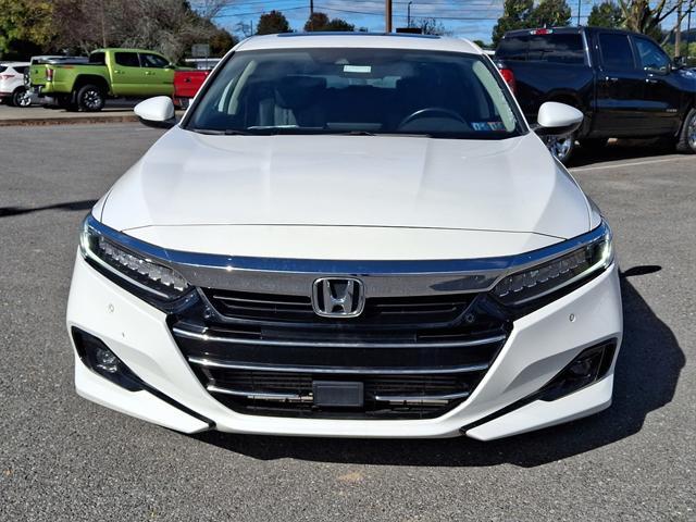 used 2021 Honda Accord car, priced at $24,750