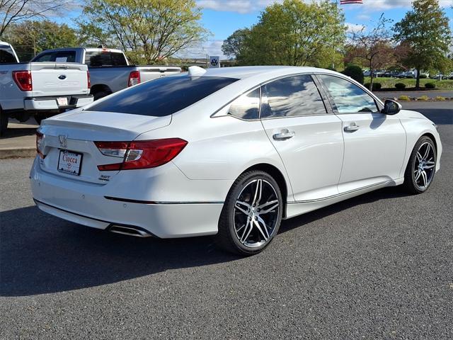 used 2021 Honda Accord car, priced at $24,750