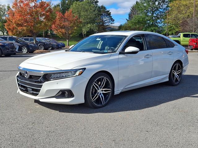 used 2021 Honda Accord car, priced at $24,750