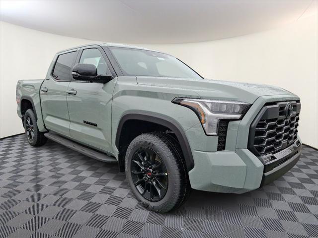 new 2025 Toyota Tundra car, priced at $63,266