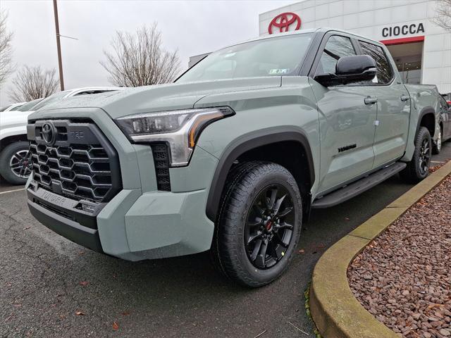 new 2025 Toyota Tundra car, priced at $63,266