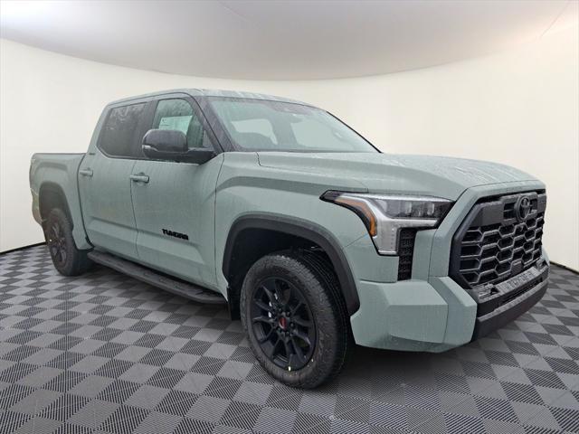 new 2025 Toyota Tundra car, priced at $63,266