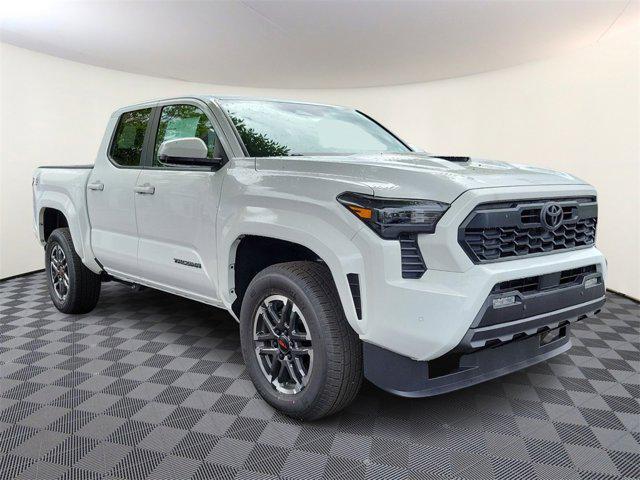 new 2024 Toyota Tacoma car, priced at $48,068