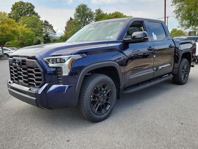 new 2024 Toyota Tundra car, priced at $62,770