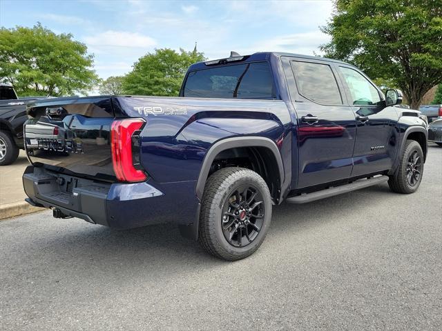 new 2024 Toyota Tundra car, priced at $62,770