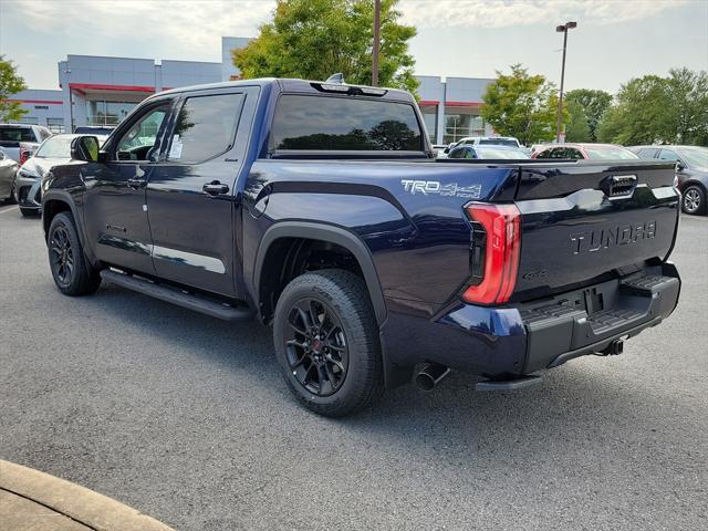 new 2024 Toyota Tundra car, priced at $62,770