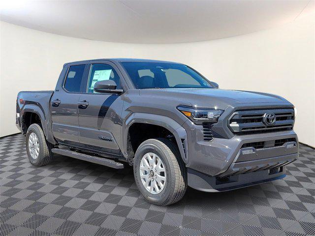 new 2024 Toyota Tacoma car, priced at $44,863