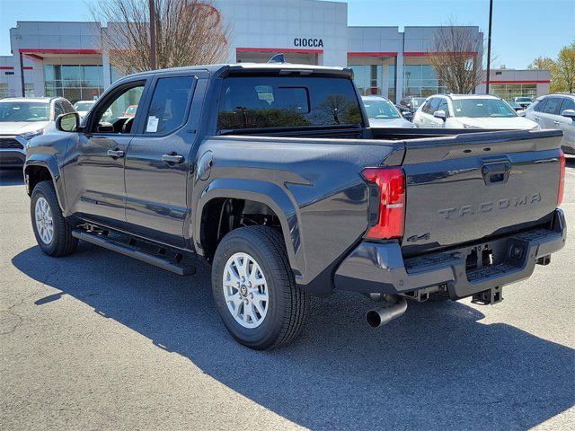 new 2024 Toyota Tacoma car, priced at $44,863