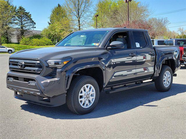 new 2024 Toyota Tacoma car, priced at $44,863