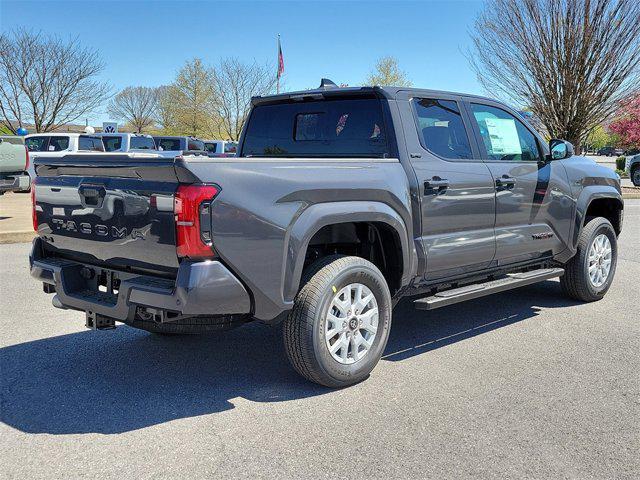 new 2024 Toyota Tacoma car, priced at $44,863