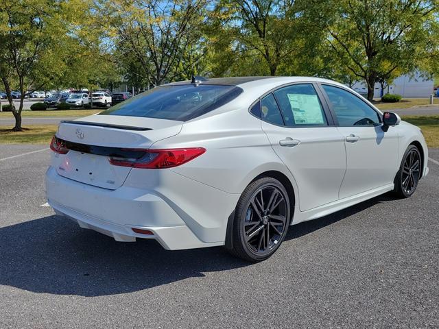 new 2025 Toyota Camry car, priced at $41,269