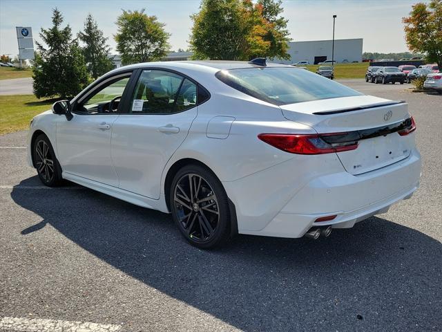 new 2025 Toyota Camry car, priced at $41,269