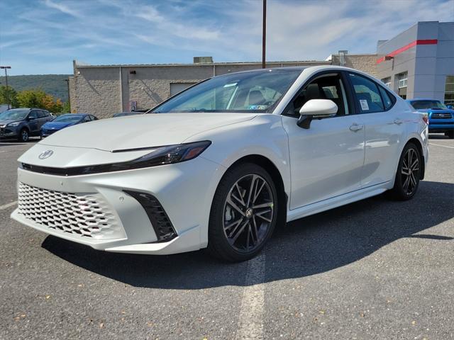 new 2025 Toyota Camry car, priced at $41,269