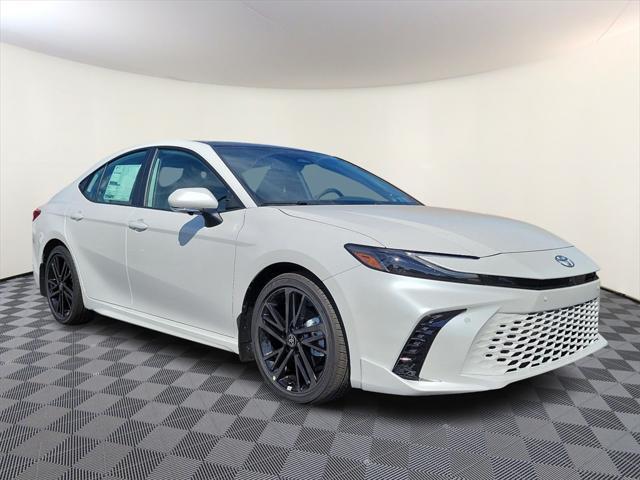 new 2025 Toyota Camry car, priced at $41,269