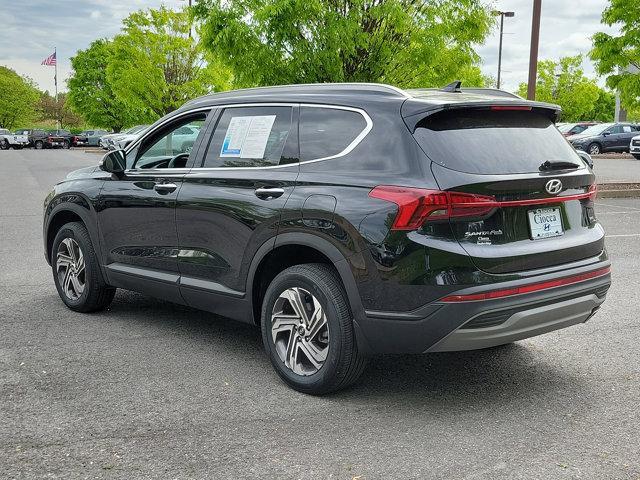 used 2023 Hyundai Santa Fe car, priced at $30,988