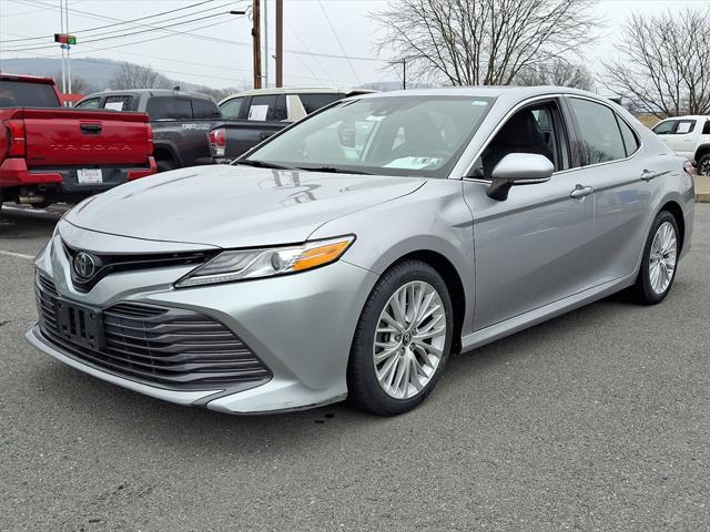 used 2020 Toyota Camry car, priced at $24,900