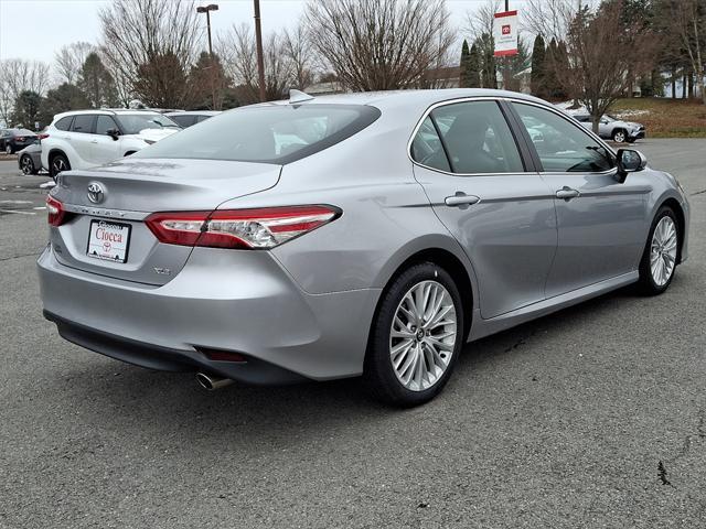 used 2020 Toyota Camry car, priced at $24,900