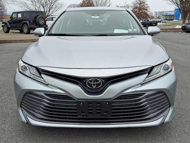 used 2020 Toyota Camry car, priced at $24,900