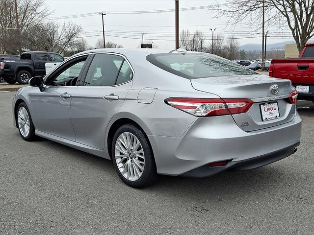 used 2020 Toyota Camry car, priced at $24,900