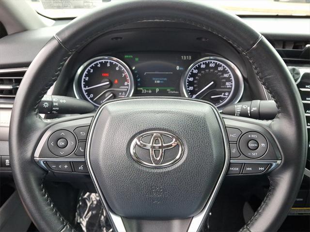 used 2020 Toyota Camry car, priced at $24,900