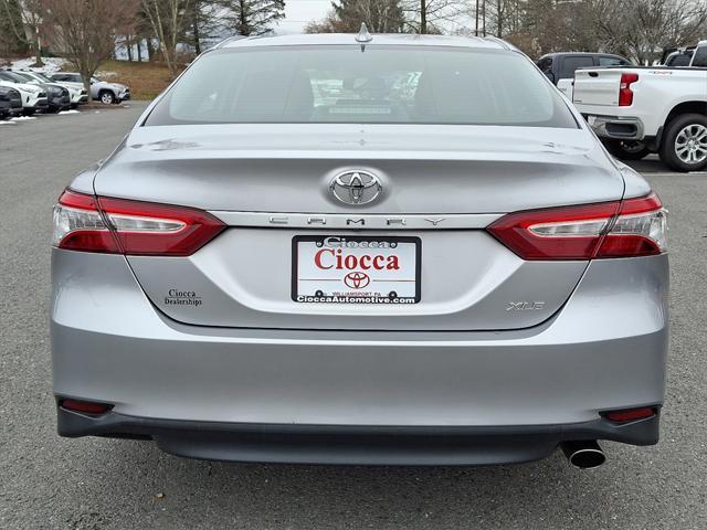 used 2020 Toyota Camry car, priced at $24,900