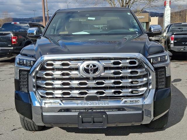 used 2024 Toyota Tundra car, priced at $58,000